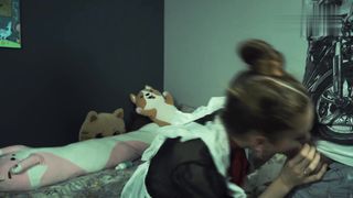 【69堂午夜视频】抓到同父异母的姐妹做主播直播直接加入变成色情主播