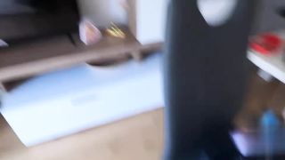 【69堂午夜视频】金发碧眼的骚货被大力操穴内射